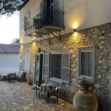 Piteoussa Rooms Hydra  Exterior foto