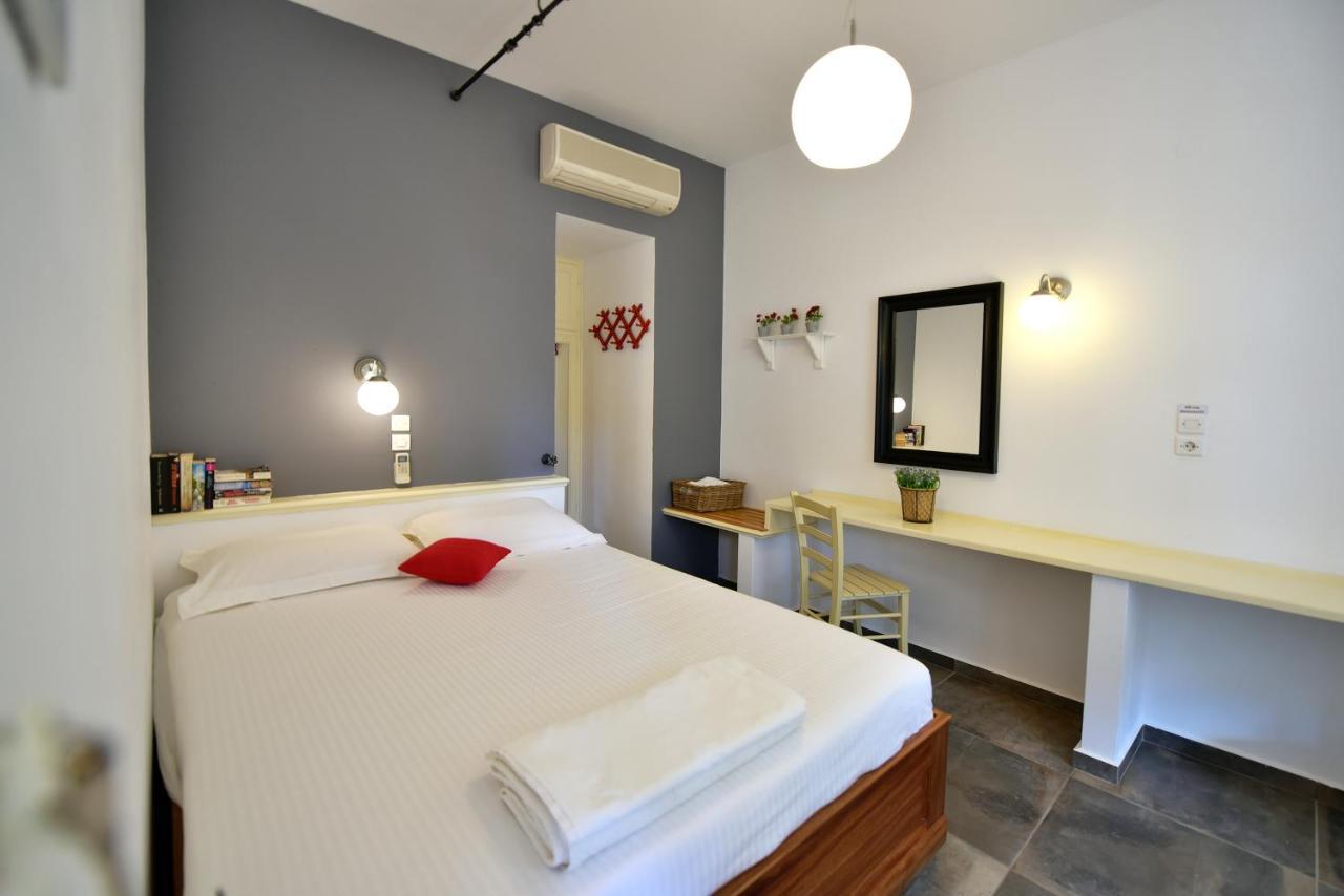 Piteoussa Rooms Hydra  Exterior foto