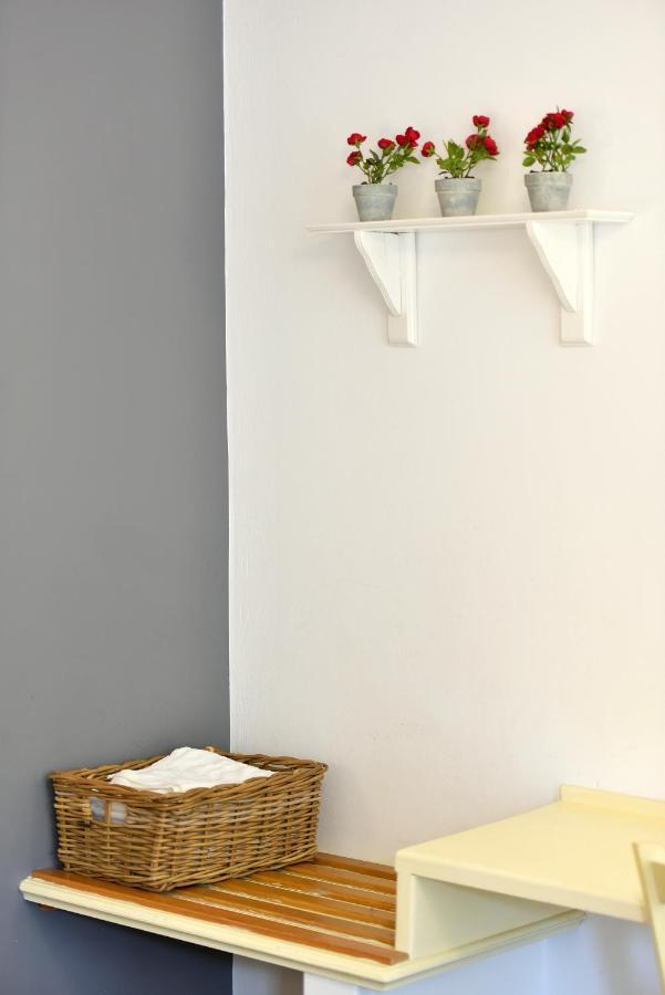 Piteoussa Rooms Hydra  Exterior foto