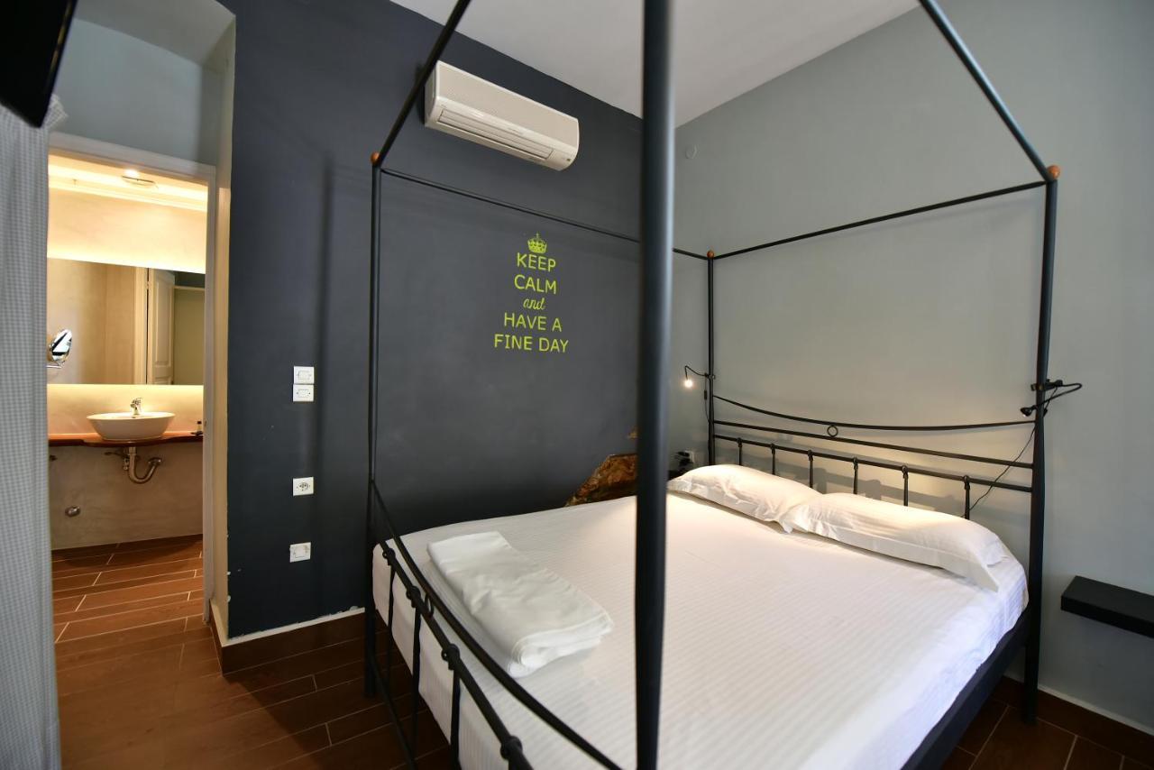 Piteoussa Rooms Hydra  Exterior foto