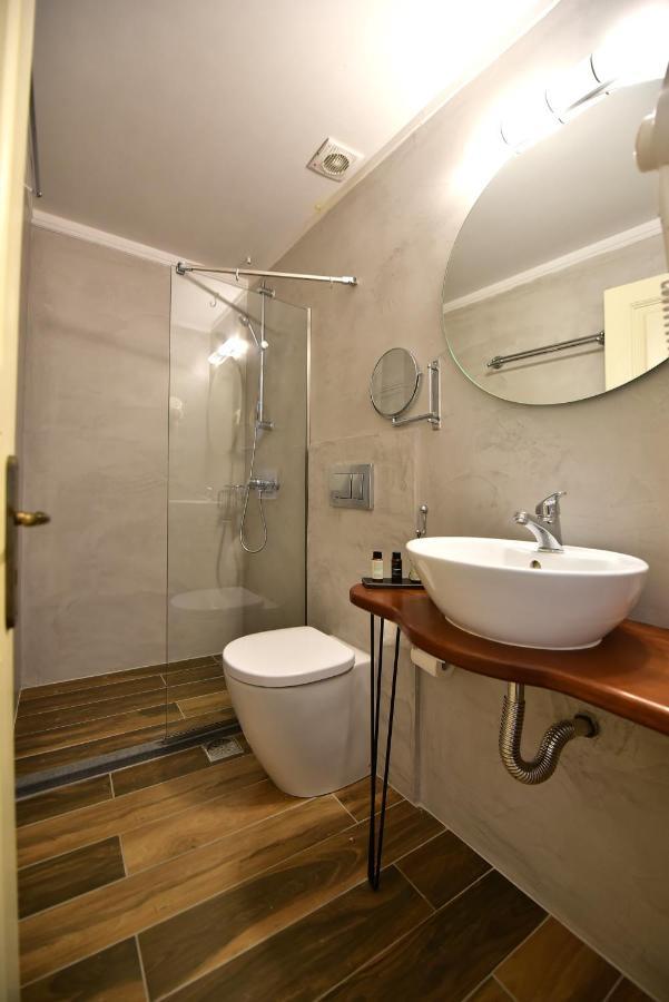 Piteoussa Rooms Hydra  Exterior foto