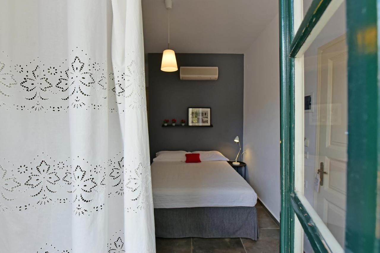 Piteoussa Rooms Hydra  Exterior foto