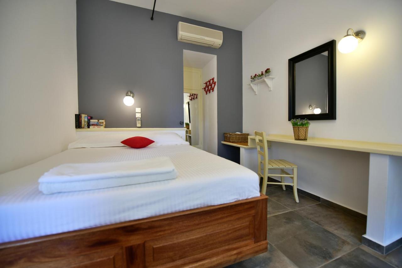 Piteoussa Rooms Hydra  Exterior foto