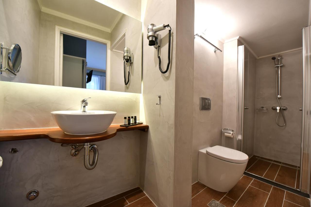 Piteoussa Rooms Hydra  Exterior foto