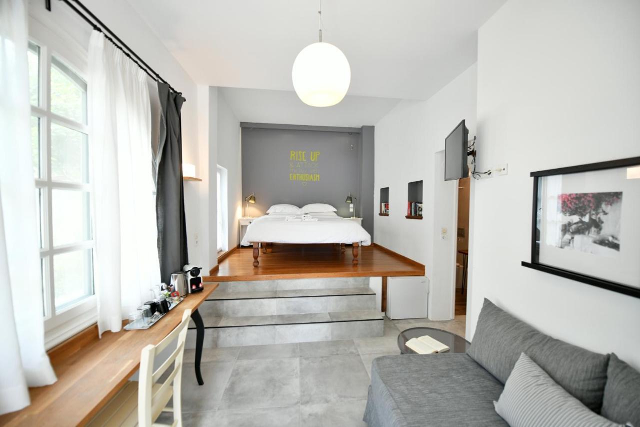 Piteoussa Rooms Hydra  Exterior foto