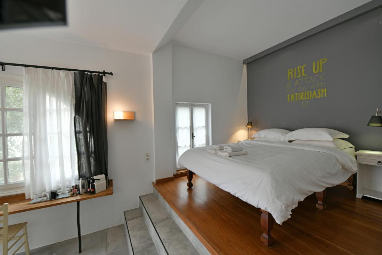 Piteoussa Rooms Hydra  Exterior foto