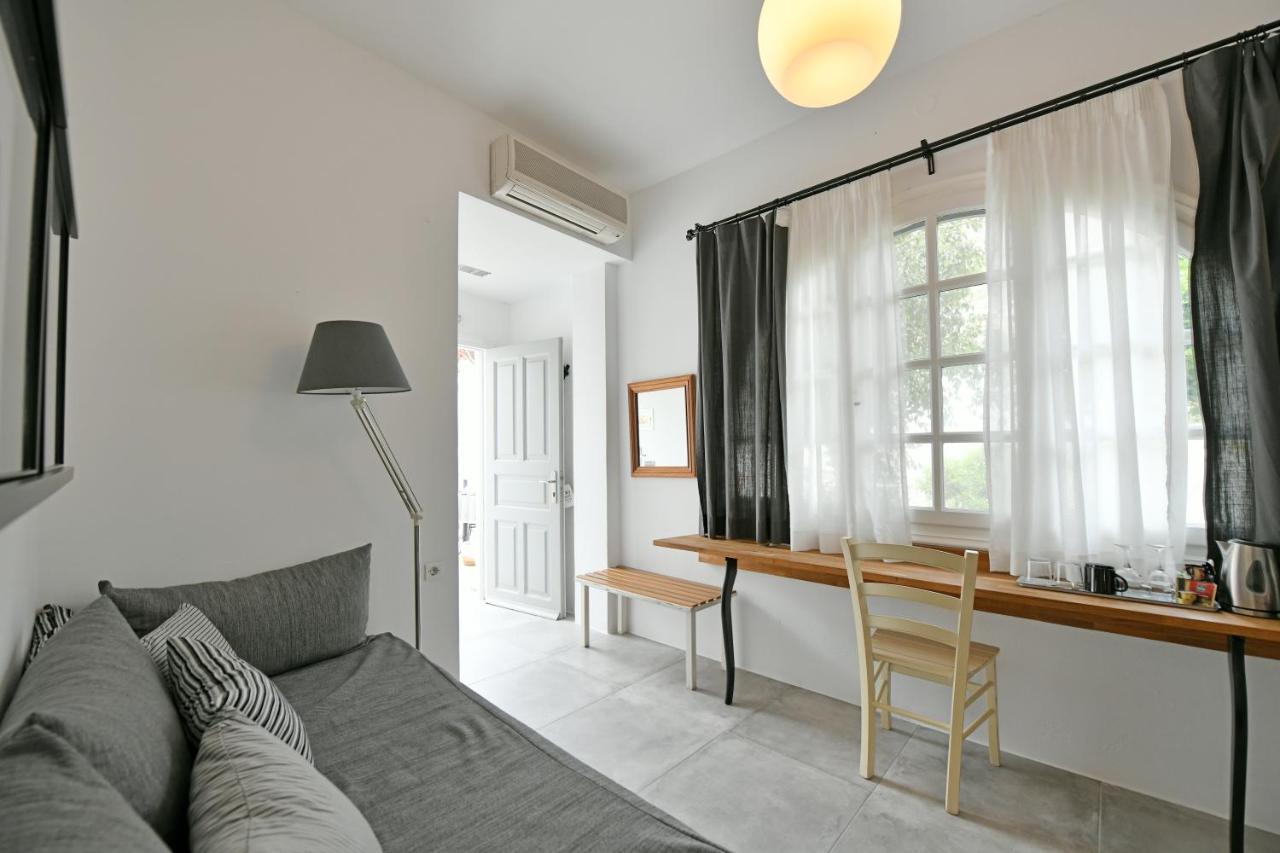 Piteoussa Rooms Hydra  Exterior foto