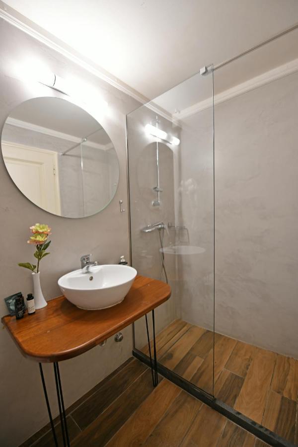 Piteoussa Rooms Hydra  Exterior foto